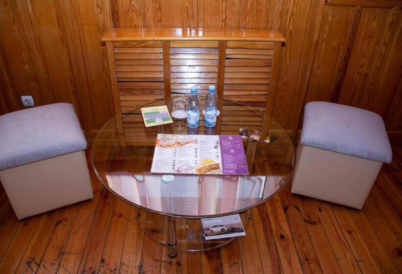 آپارتمان 1 خوابه, Gostiniy Dvor Non Stop