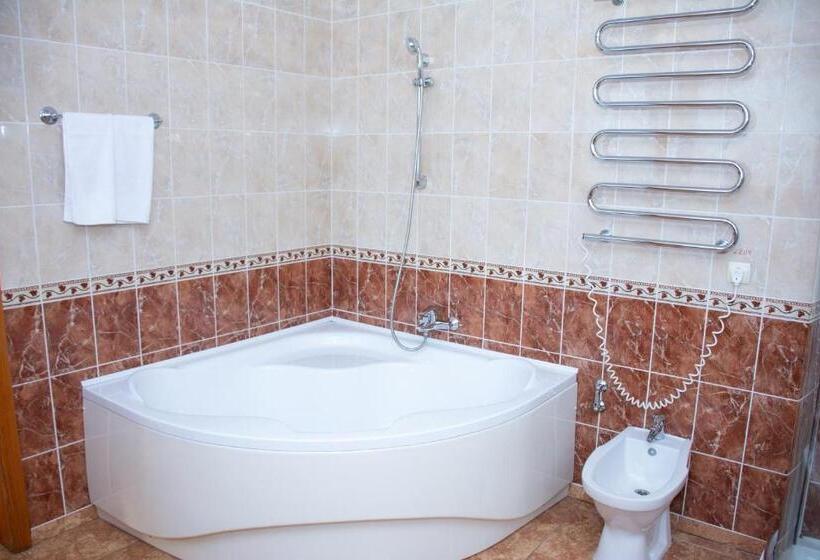 آپارتمان 1 خوابه, Gostiniy Dvor Non Stop