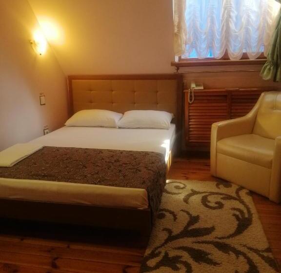 اتاق استاندارد, Gostiniy Dvor Non Stop