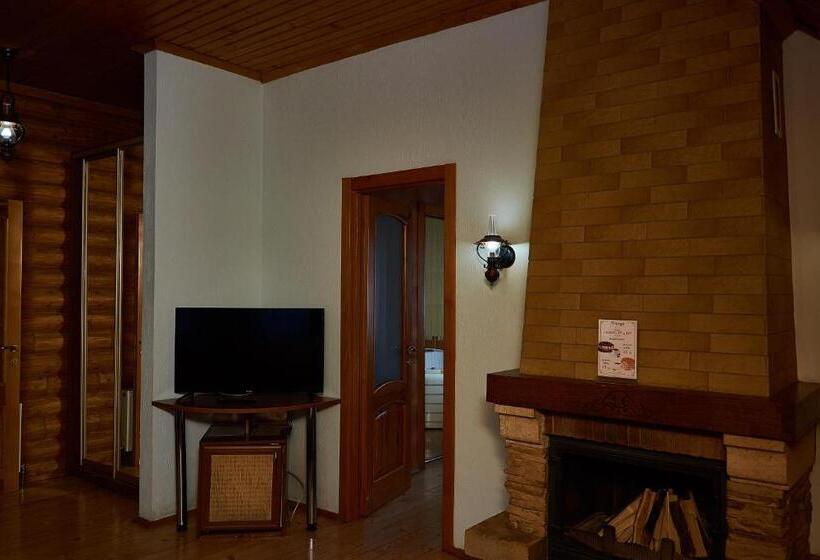 اتاق سوپریور, Gostiniy Dvor Non Stop