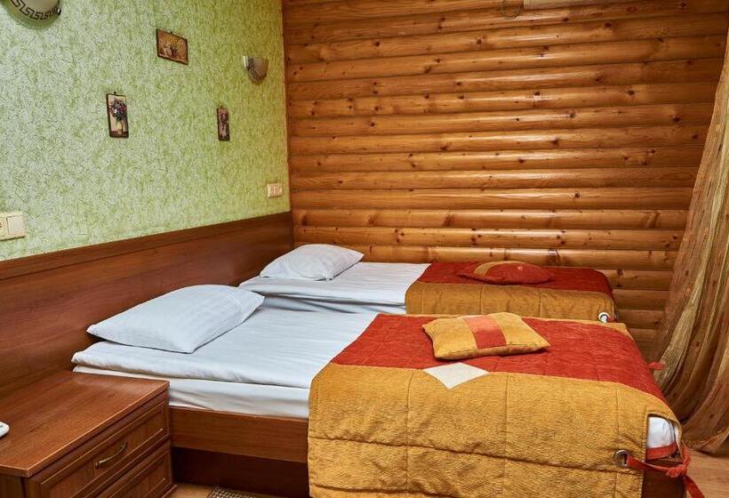 اتاق لوکس, Gostiniy Dvor Non Stop