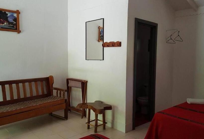 اتاق استاندارد با 2 تخت دوبل, La Casa De Don David