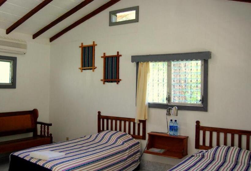 اتاق استاندارد سه نفره, La Casa De Don David