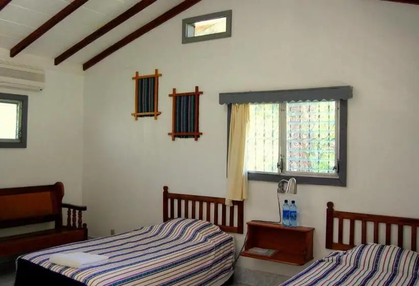 اتاق استاندارد سه نفره, La Casa De Don David