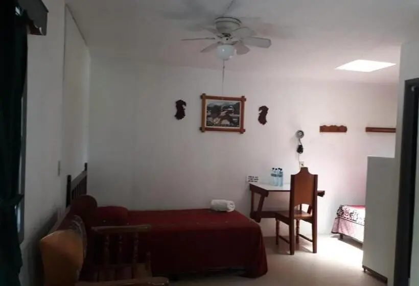 تختخواب در اتاق مشترک, La Casa De Don David
