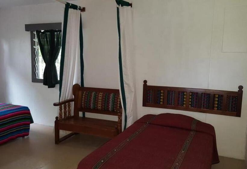 تختخواب در اتاق مشترک, La Casa De Don David