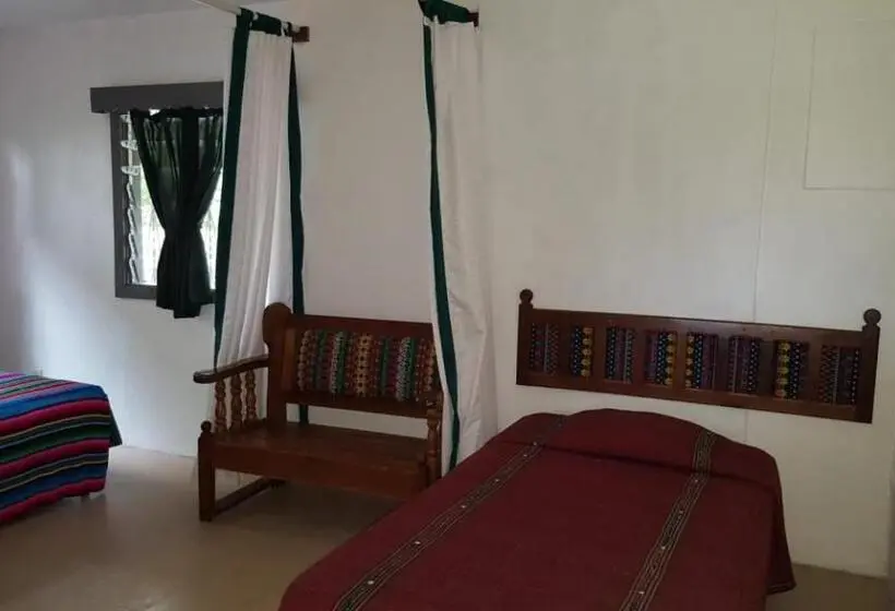 تختخواب در اتاق مشترک, La Casa De Don David