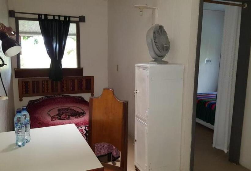 تختخواب در اتاق مشترک, La Casa De Don David