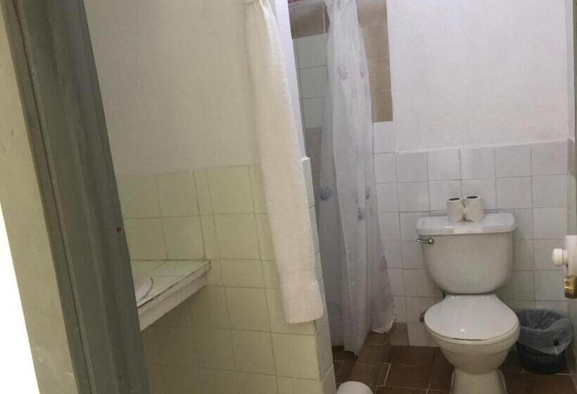 تختخواب در اتاق مشترک, La Casa De Don David