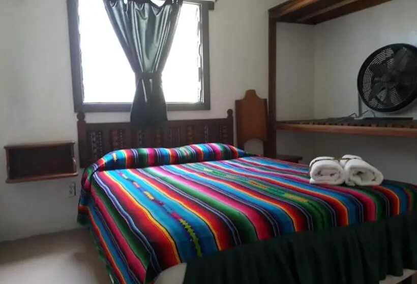 تختخواب در اتاق مشترک, La Casa De Don David