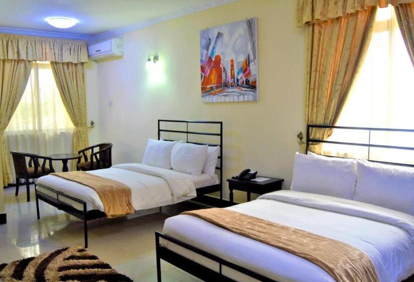 اتاق استاندارد, M