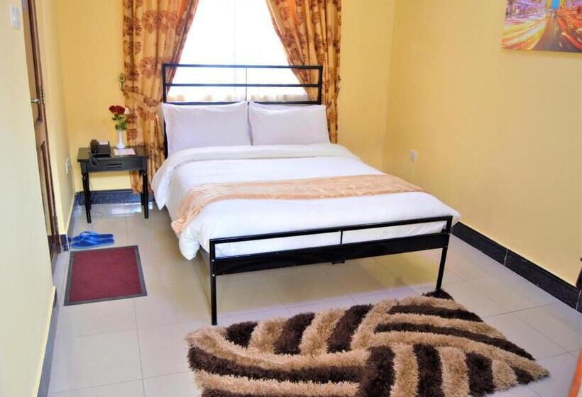 اتاق استاندارد یک نفره, M