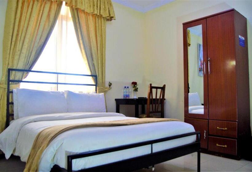 اتاق استاندارد یک نفره, M