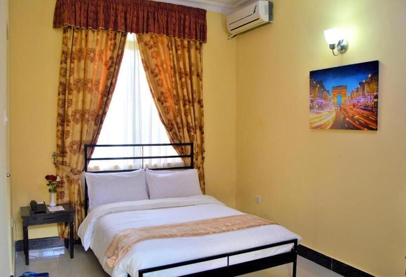 اتاق استاندارد یک نفره, M