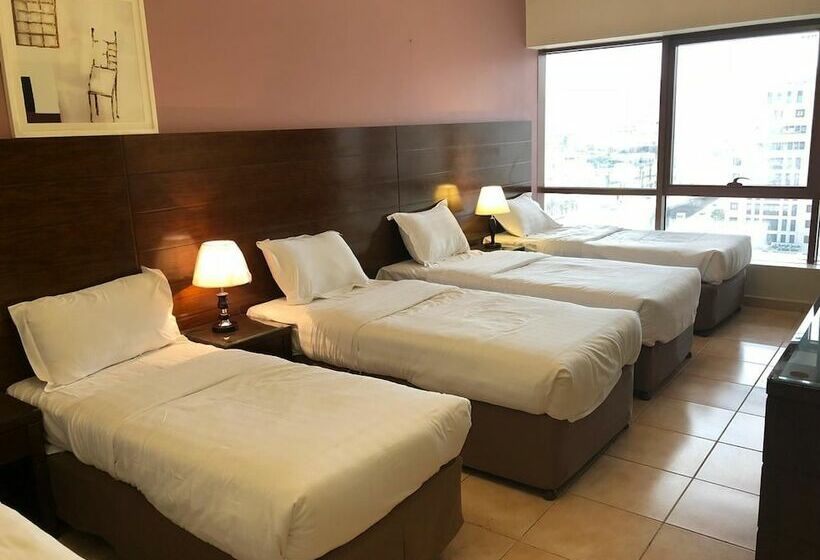 四人标准间, Manazel Alaswaf