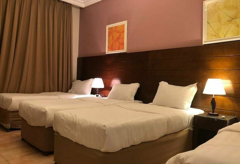 标准三人间, Manazel Alaswaf