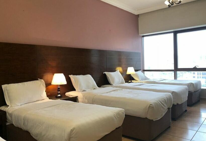 四人标准间, Manazel Alaswaf