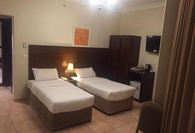 标准间, Manazel Alaswaf