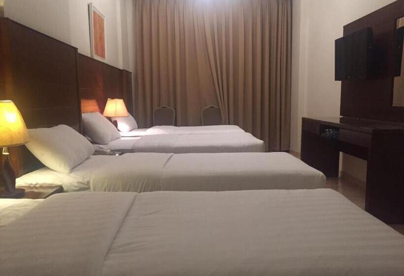 四人标准间, Manazel Alaswaf