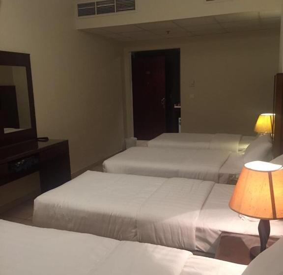 四人标准间, Manazel Alaswaf