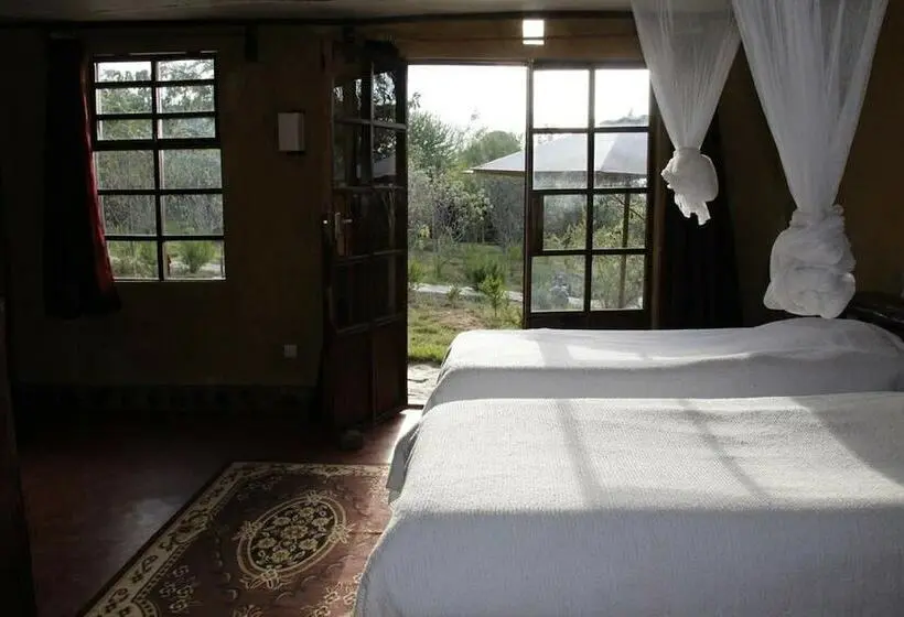 اتاق استاندارد, Ngari Hill Guest House & Campsite