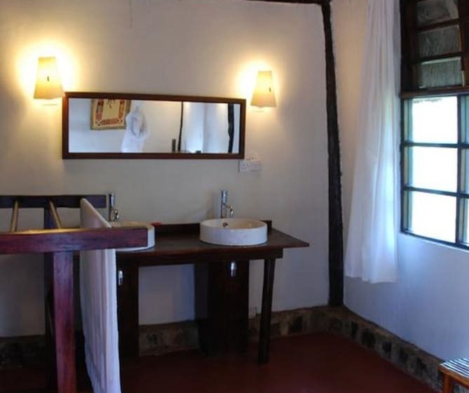 اتاق استاندارد, Ngari Hill Guest House & Campsite