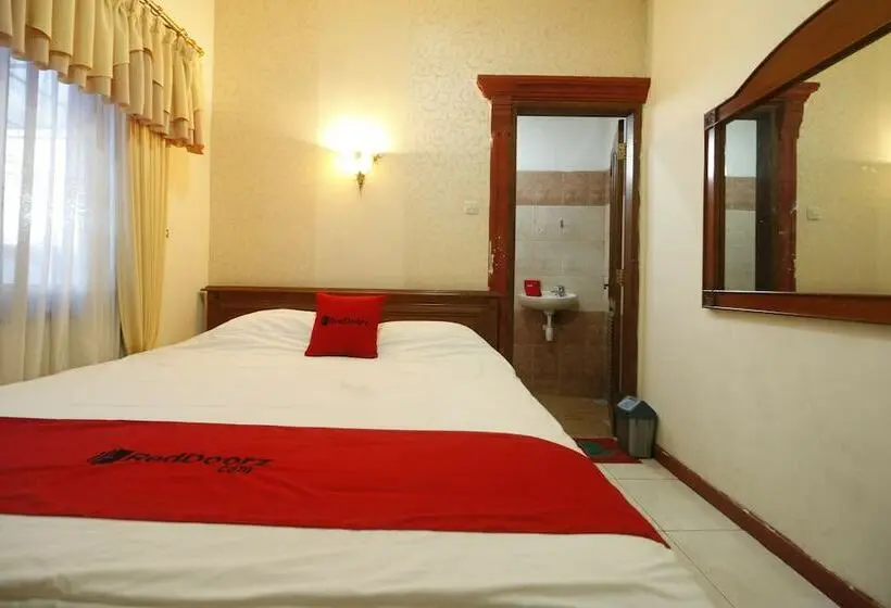 スタンダードルーム, Capital O Hotel Andalus Cibogo Puncak