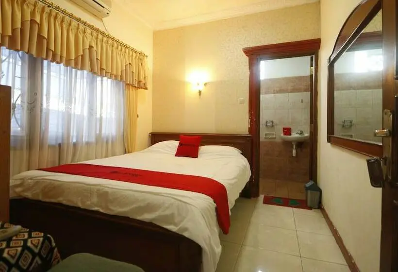 スタンダードルーム, Capital O Hotel Andalus Cibogo Puncak