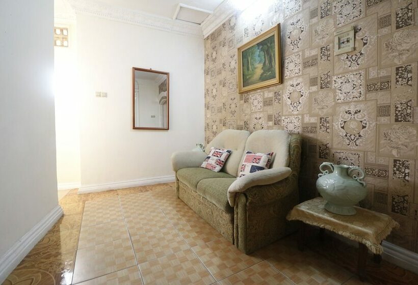 标准间, Capital O Hotel Andalus Cibogo Puncak