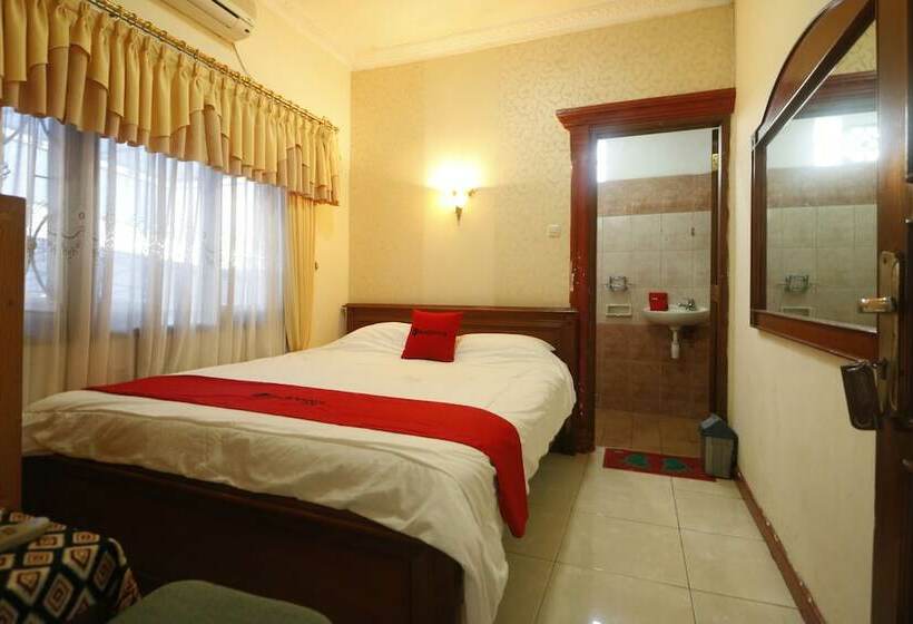 Номер Economy, Capital O Hotel Andalus Cibogo Puncak