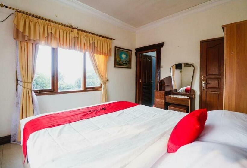 Номер Стандарт, Capital O Hotel Andalus Cibogo Puncak