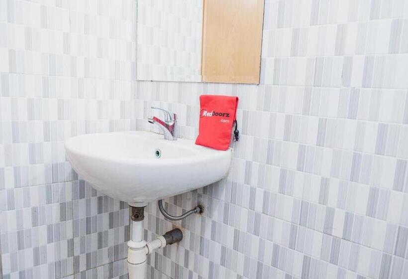 豪华房间, Capital O Hotel Andalus Cibogo Puncak