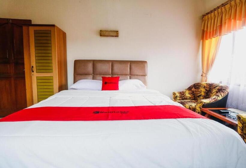 豪华房间, Capital O Hotel Andalus Cibogo Puncak