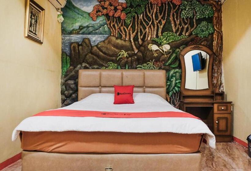 豪华房间, Capital O Hotel Andalus Cibogo Puncak