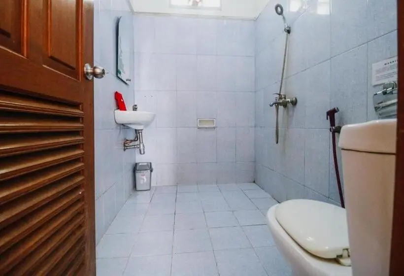 エコノミールーム, Capital O Hotel Andalus Cibogo Puncak