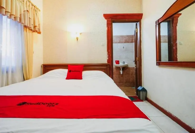 エコノミールーム, Capital O Hotel Andalus Cibogo Puncak