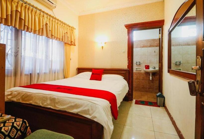 经济房, Capital O Hotel Andalus Cibogo Puncak