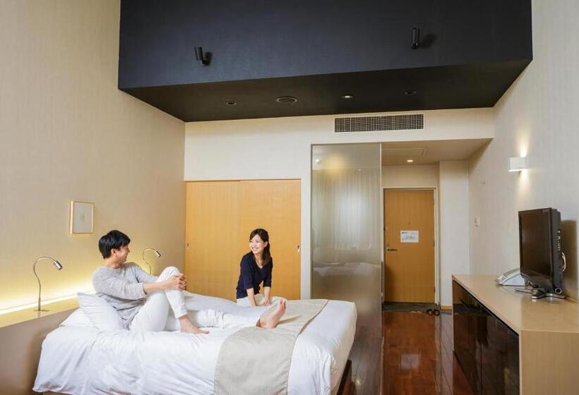 バス共有のスタンダードルーム, Setre Highlandvilla Himeji