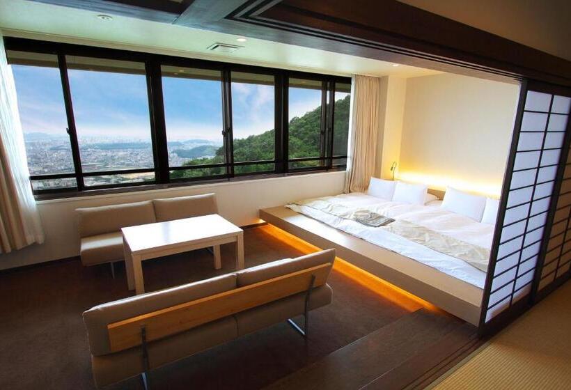 スタンダードルーム, Setre Highlandvilla Himeji