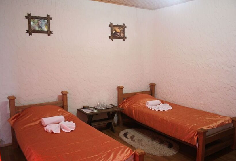 Quarto Triplo Standart, Shulc