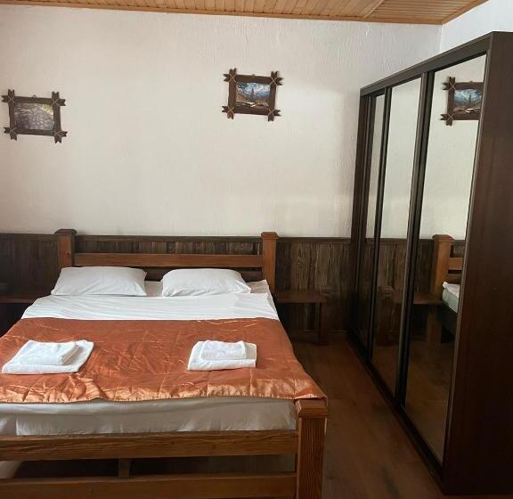 Suite com Varanda, Shulc