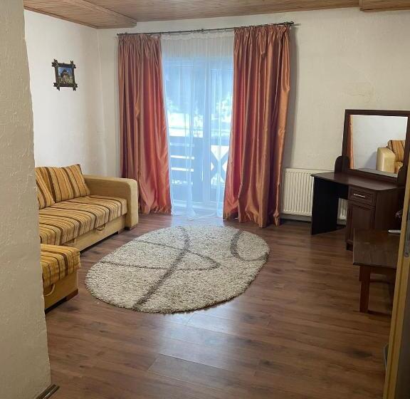 Suite com Varanda, Shulc