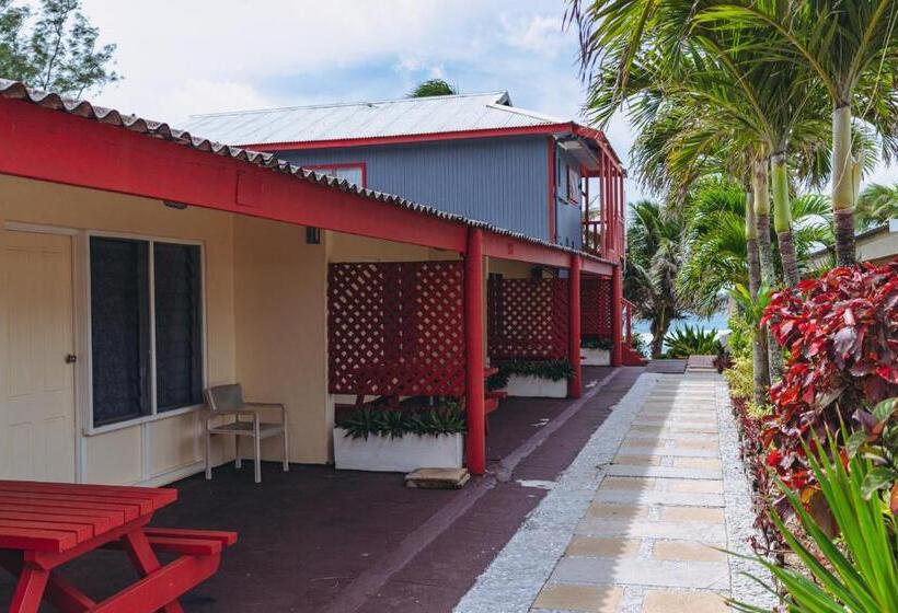 اتاق خانوادگی با چشمانداز باغ, Kiikii Inn & Suites