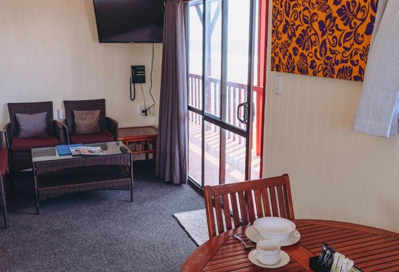 اتاق استاندارد با چشمانداز دریا, Kiikii Inn & Suites