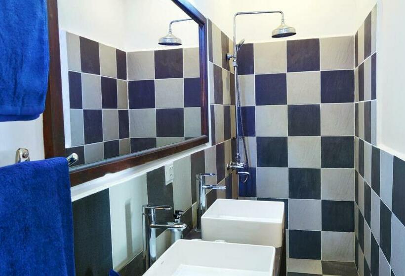 חדר סטנדרט נוף לגינה, Sok San Beach Resort