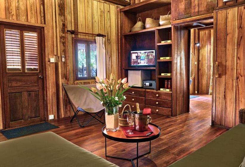 סוויטה נוף לגינה, Sok San Beach Resort