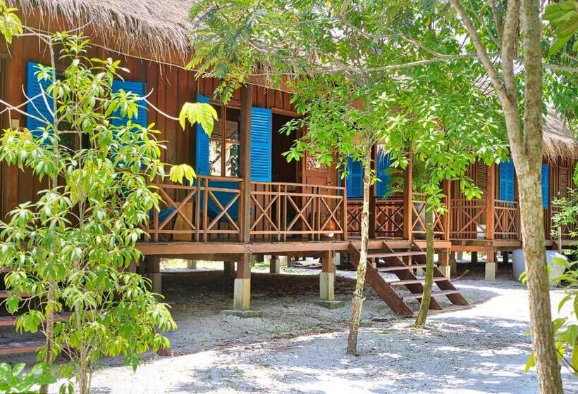 חדר משפחתי, Sok San Beach Resort