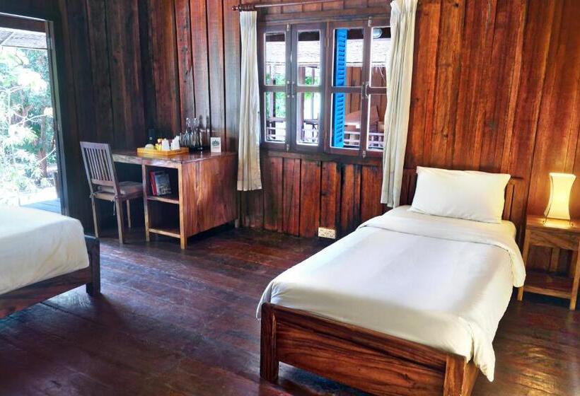 חדר משפחתי, Sok San Beach Resort