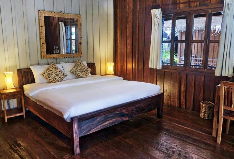 חדר משפחתי, Sok San Beach Resort