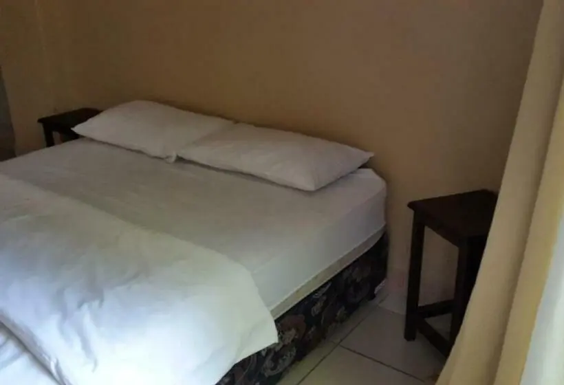 Standard-huone, Accoustix Backpackers Hostel